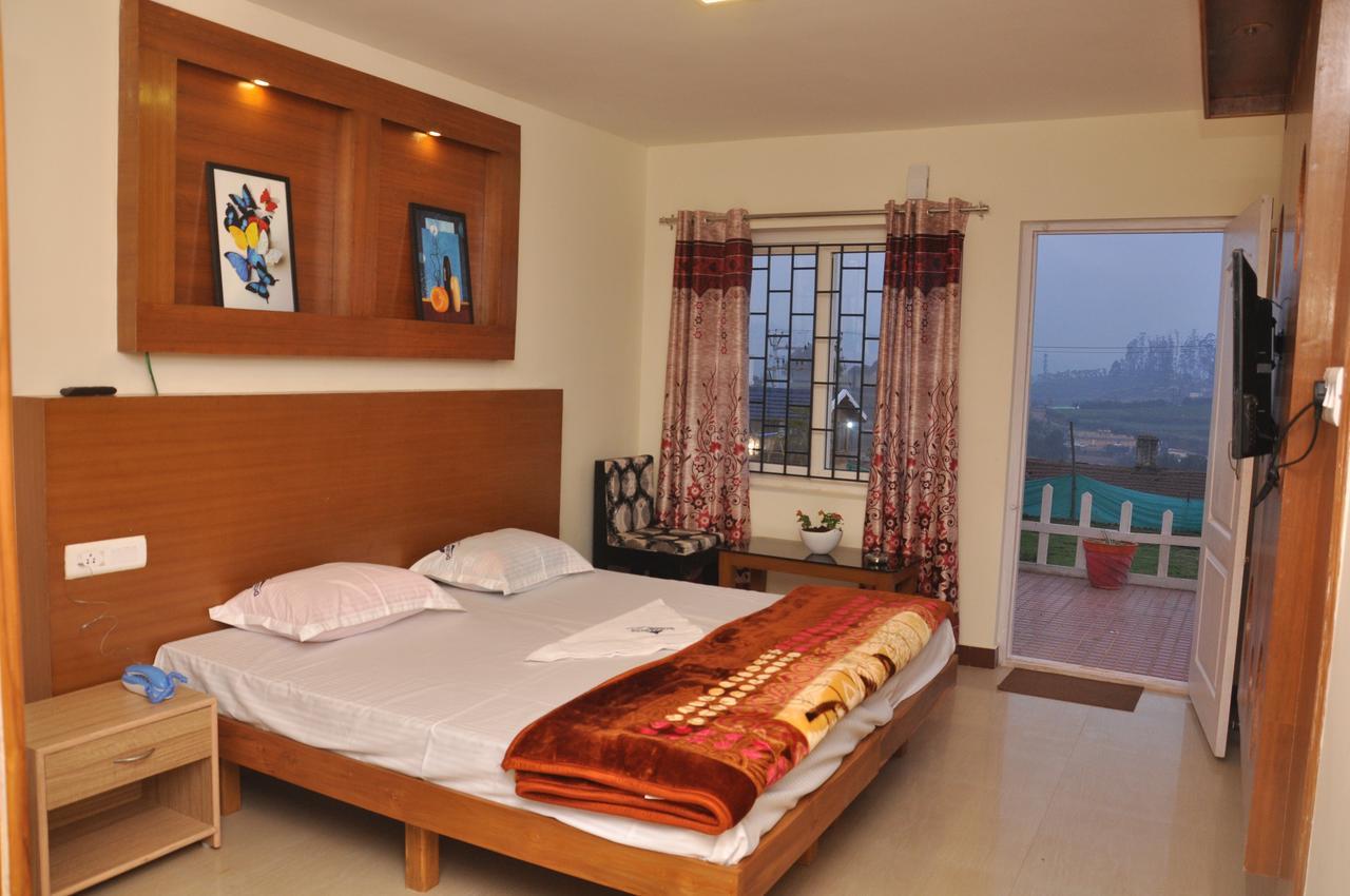 Drizzle Drop Inn Ooty Buitenkant foto