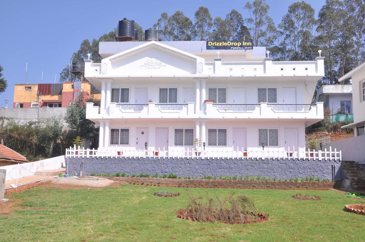 Drizzle Drop Inn Ooty Buitenkant foto