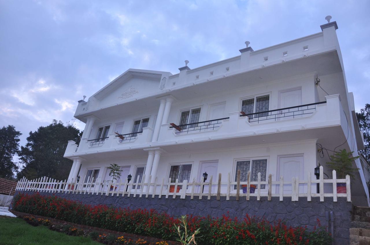 Drizzle Drop Inn Ooty Buitenkant foto