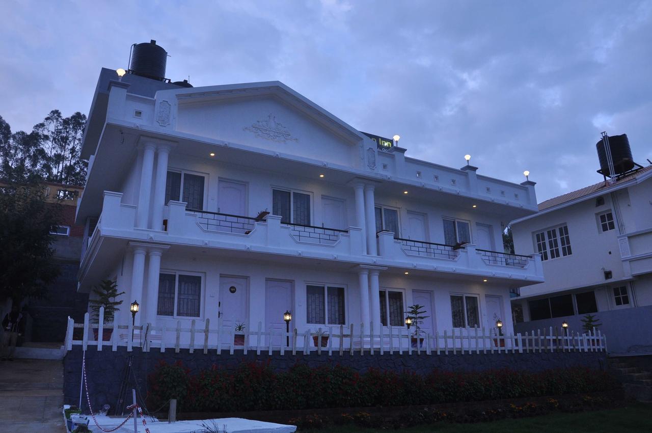 Drizzle Drop Inn Ooty Buitenkant foto