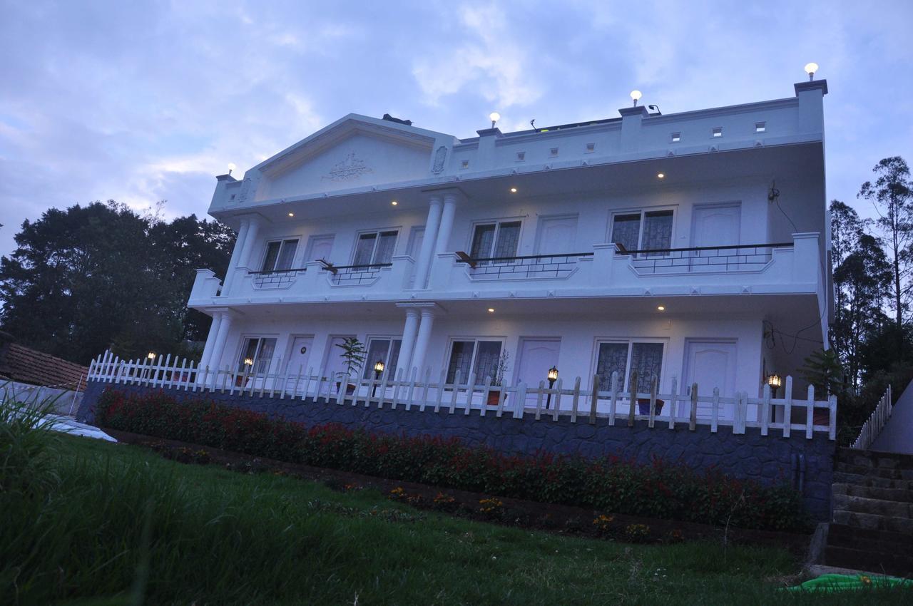 Drizzle Drop Inn Ooty Buitenkant foto