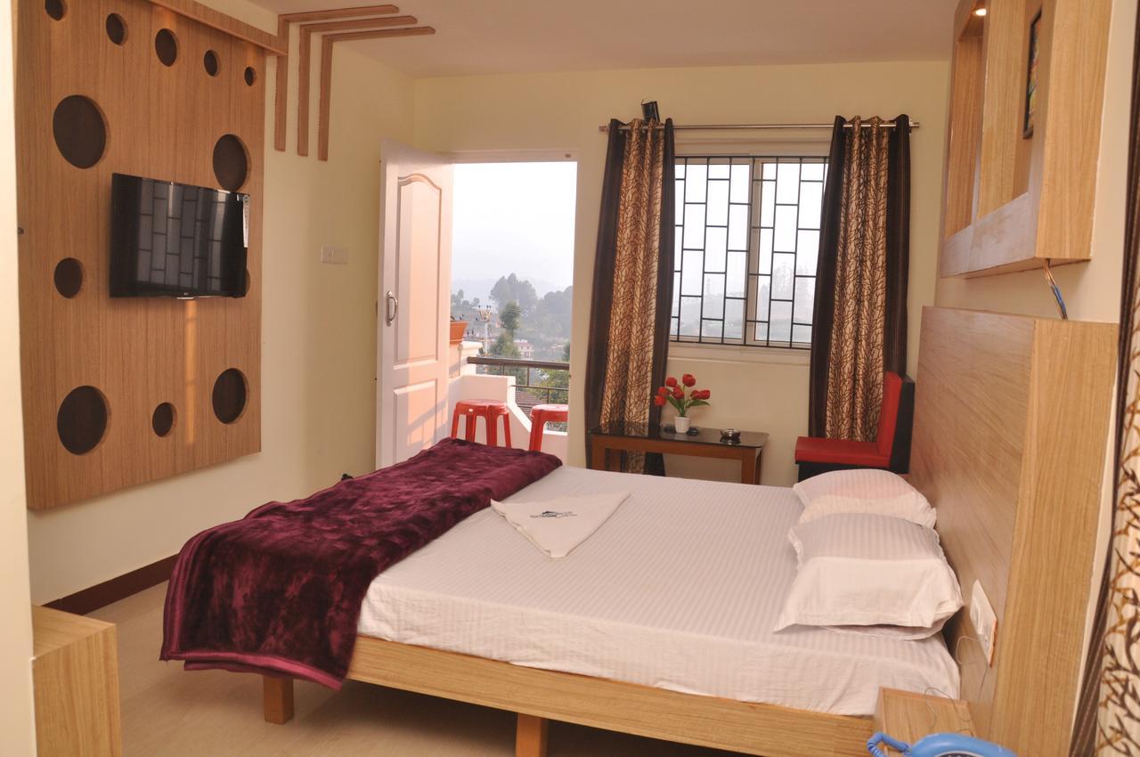 Drizzle Drop Inn Ooty Buitenkant foto