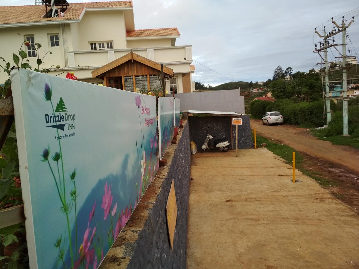 Drizzle Drop Inn Ooty Buitenkant foto