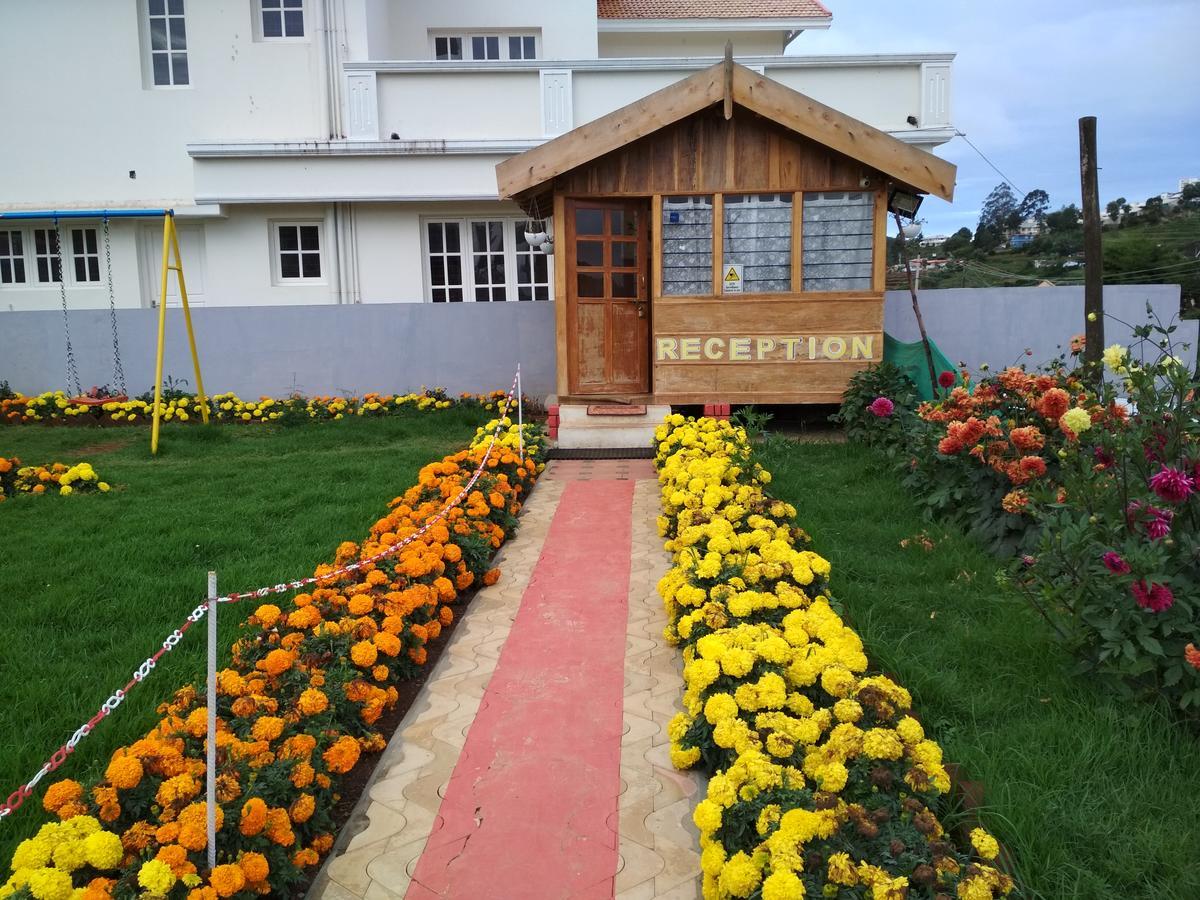 Drizzle Drop Inn Ooty Buitenkant foto