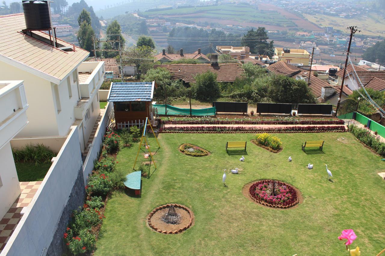 Drizzle Drop Inn Ooty Buitenkant foto