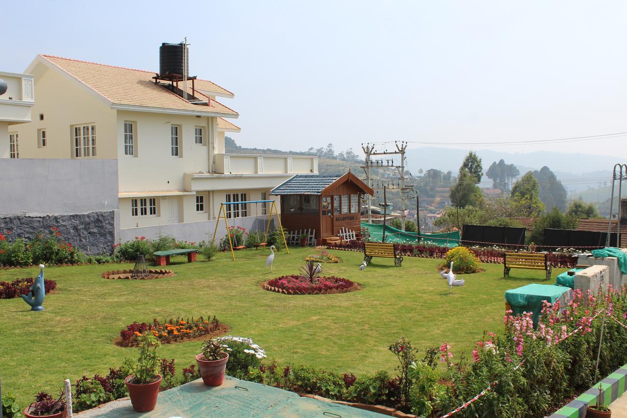 Drizzle Drop Inn Ooty Buitenkant foto