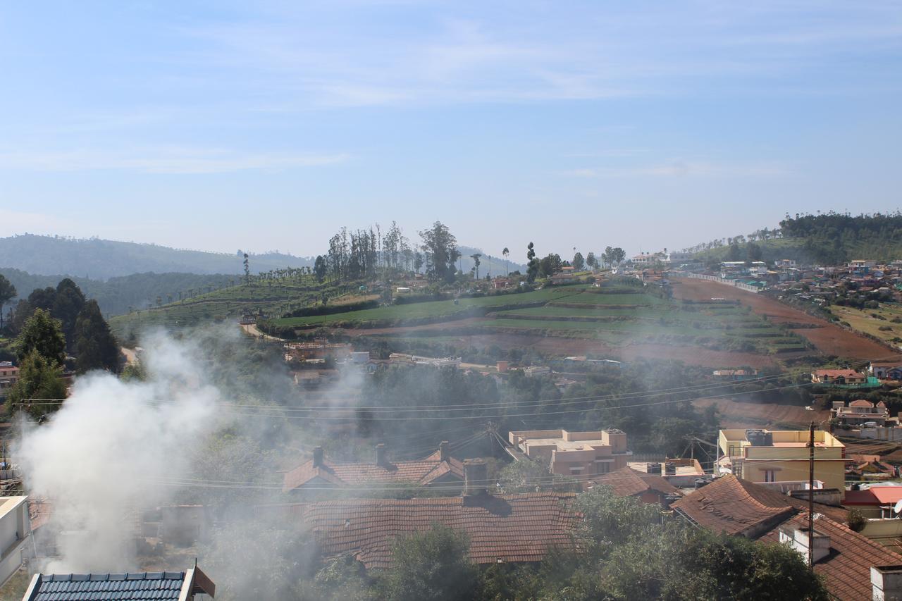 Drizzle Drop Inn Ooty Buitenkant foto