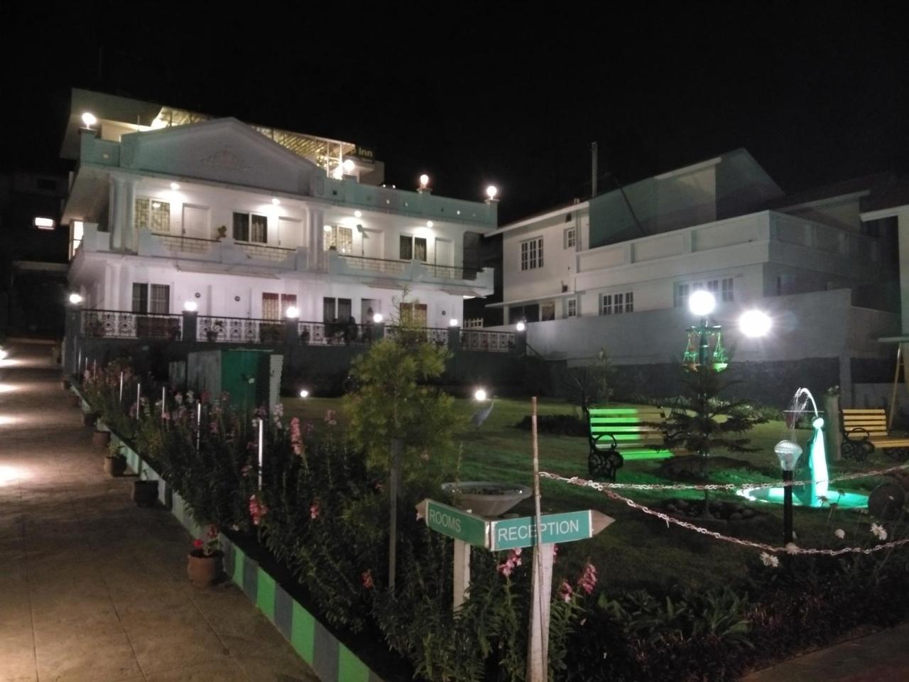 Drizzle Drop Inn Ooty Buitenkant foto