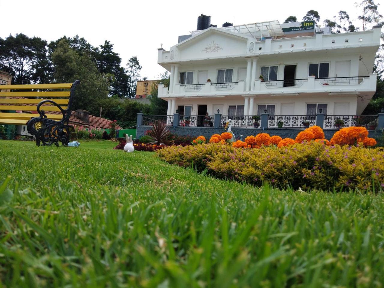 Drizzle Drop Inn Ooty Buitenkant foto