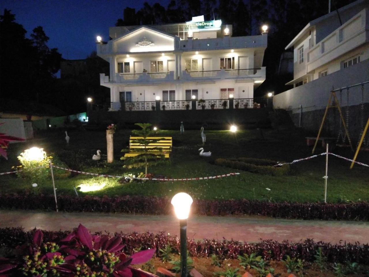 Drizzle Drop Inn Ooty Buitenkant foto