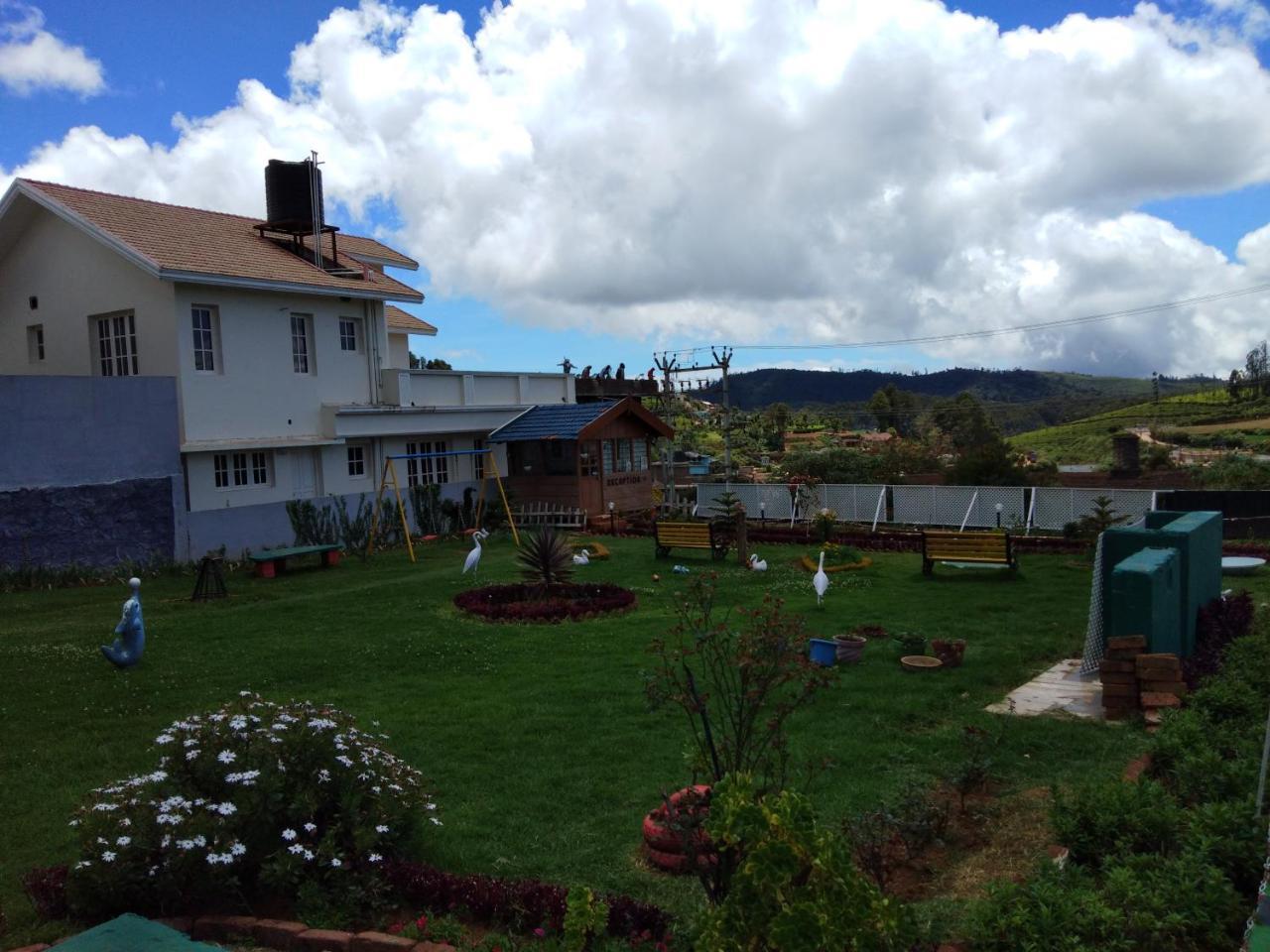 Drizzle Drop Inn Ooty Buitenkant foto