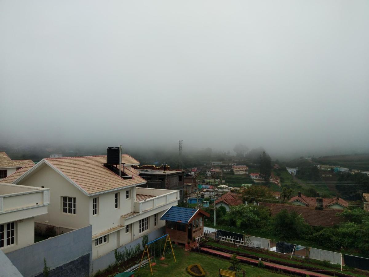 Drizzle Drop Inn Ooty Buitenkant foto